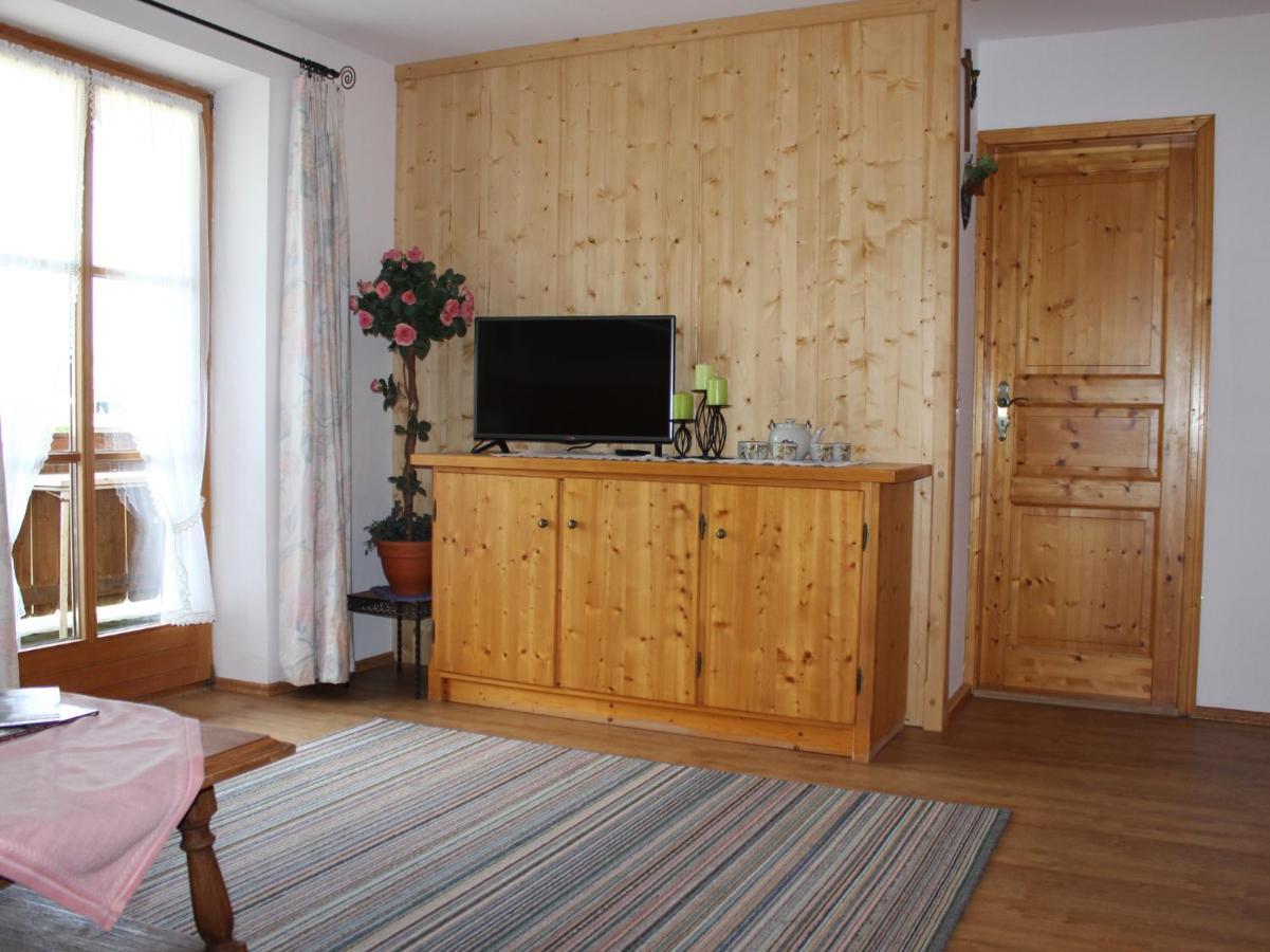 Gastehaus Kress - Chiemgau Karte Apartment Inzell Exterior photo