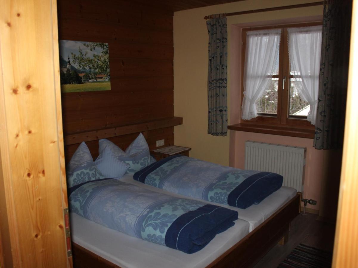 Gastehaus Kress - Chiemgau Karte Apartment Inzell Exterior photo