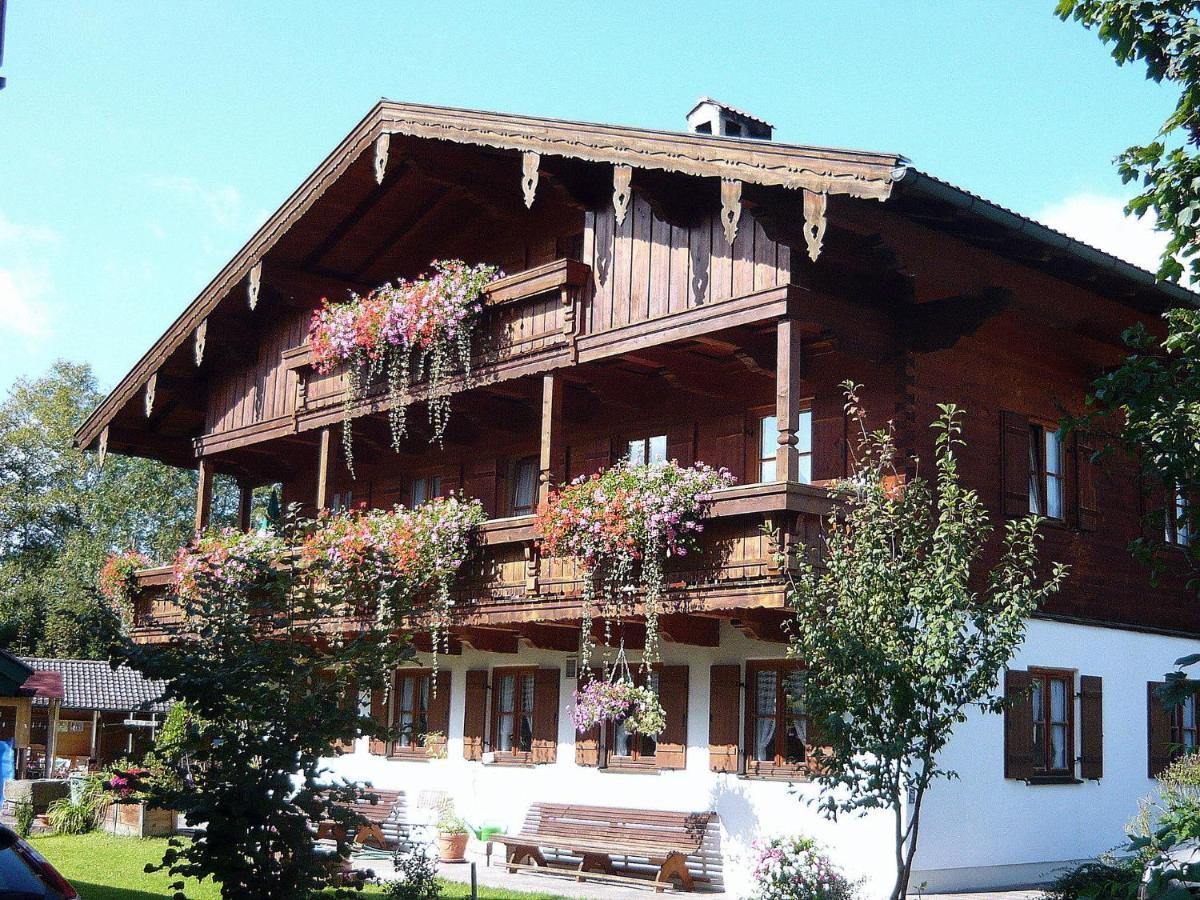 Gastehaus Kress - Chiemgau Karte Apartment Inzell Exterior photo