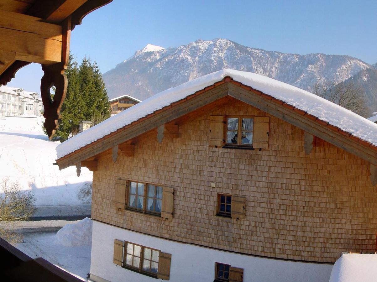 Gastehaus Kress - Chiemgau Karte Apartment Inzell Exterior photo